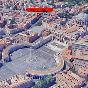  Hébergement de vacances Free Breakfast - Michelangelo Dream House Italie