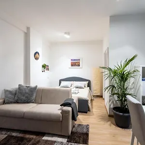  Appartement 1,2 Porta Centro Parking Free