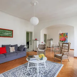  Appartement Apt With Balcony - 50 M Far From Pagano M1